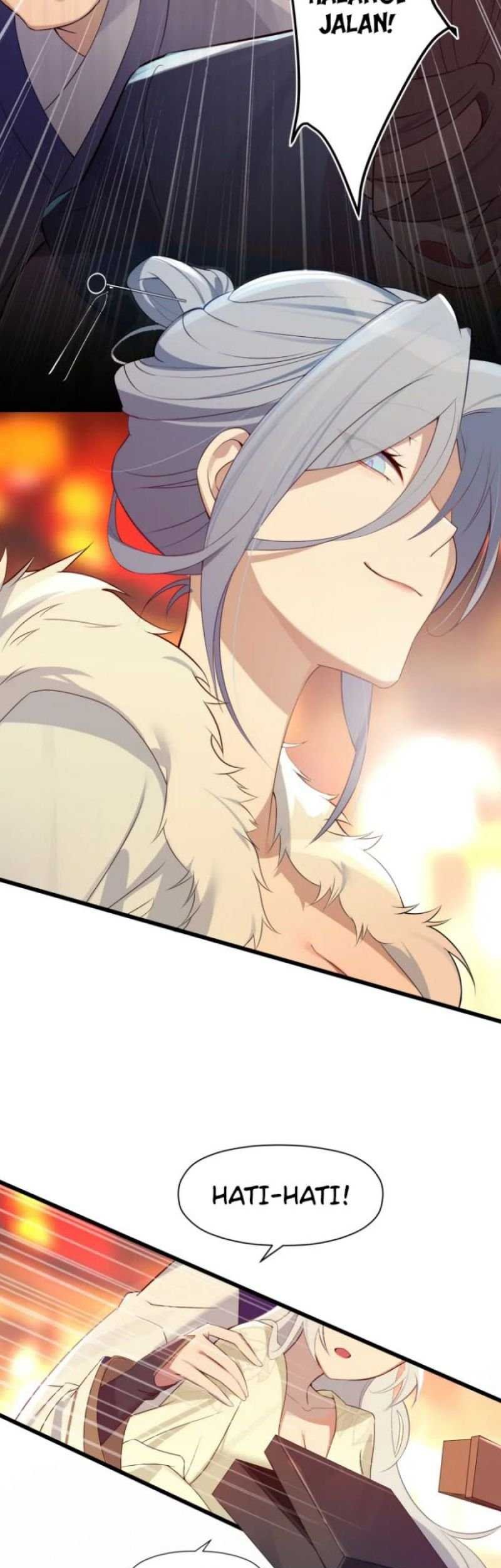 The Lady is the Future Tyrant Chapter 06 Gambar 30