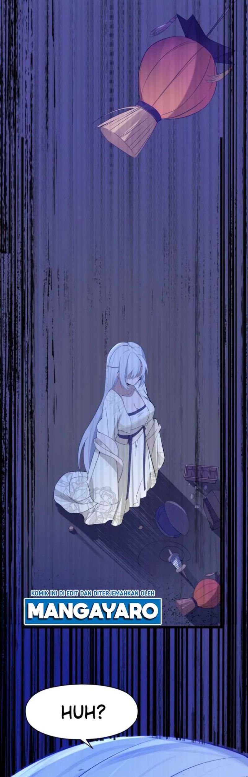 The Lady is the Future Tyrant Chapter 06 Gambar 32