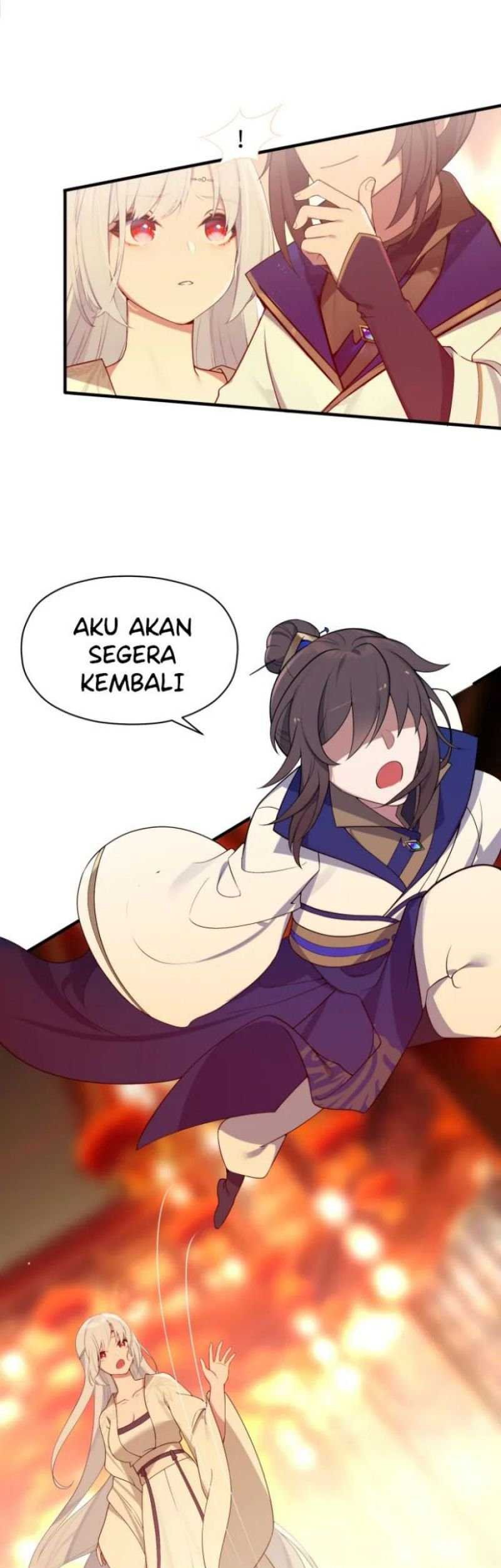 The Lady is the Future Tyrant Chapter 06 Gambar 35