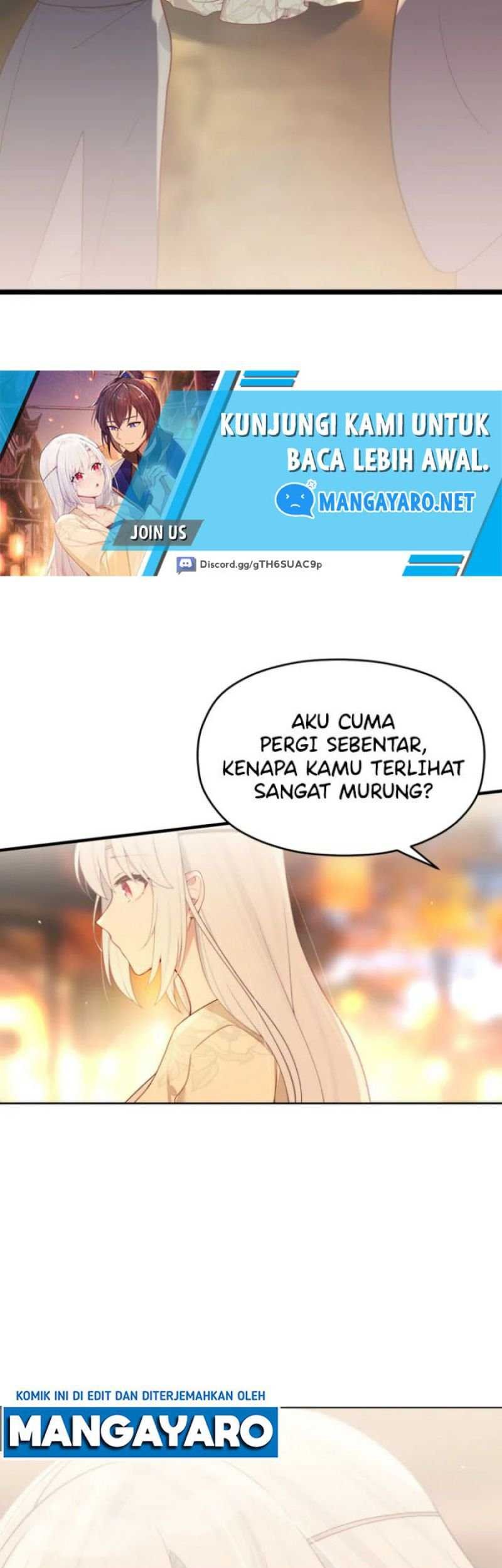The Lady is the Future Tyrant Chapter 06 Gambar 39