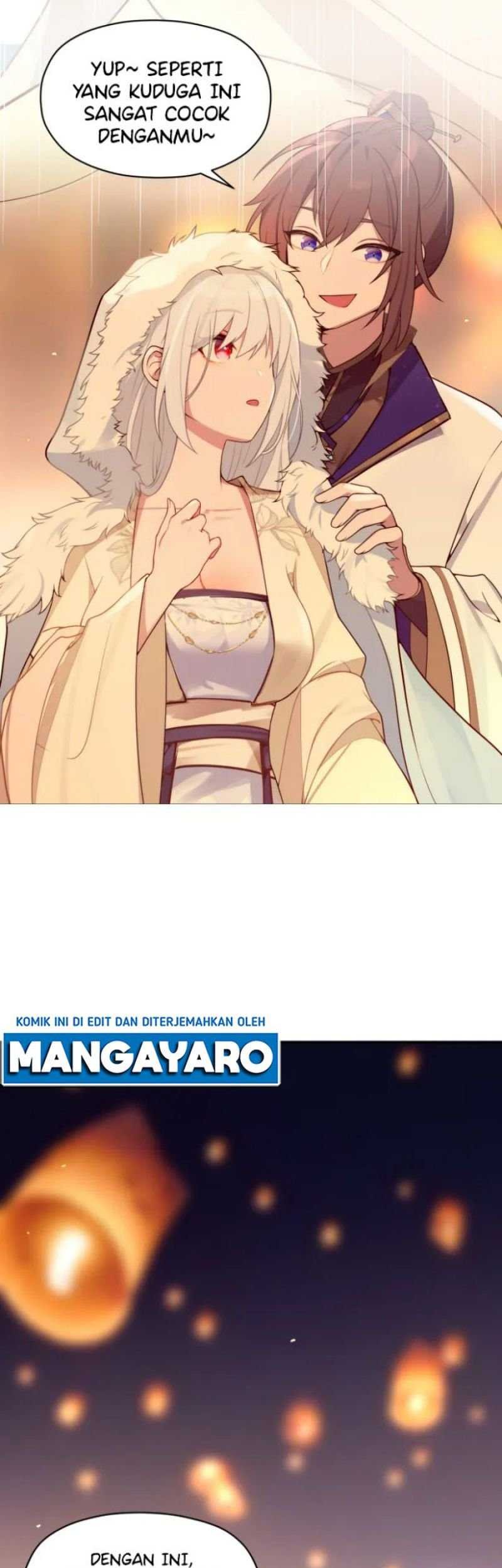 The Lady is the Future Tyrant Chapter 06 Gambar 42