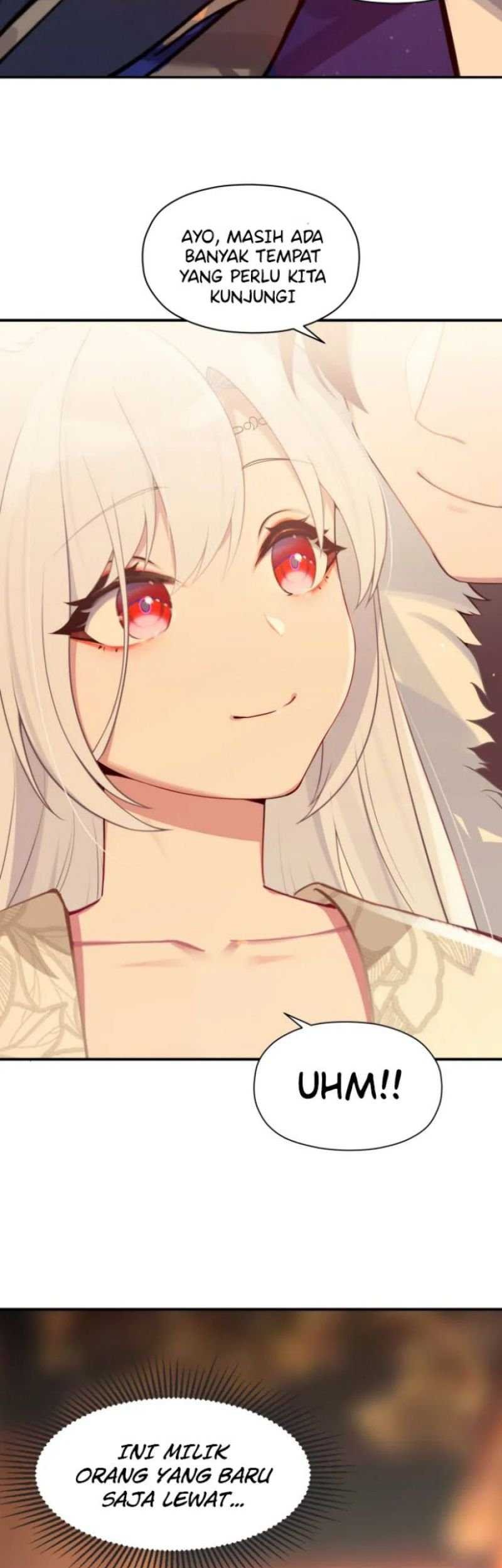 The Lady is the Future Tyrant Chapter 06 Gambar 44