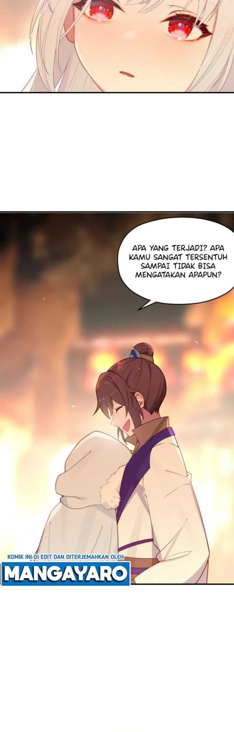 The Lady is the Future Tyrant Chapter 06 Gambar 46