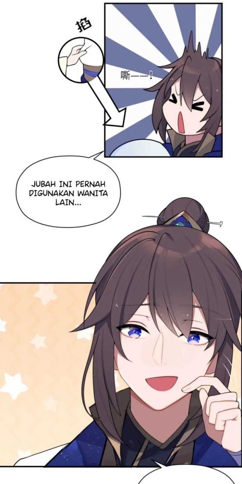 The Lady is the Future Tyrant Chapter 06 Gambar 47
