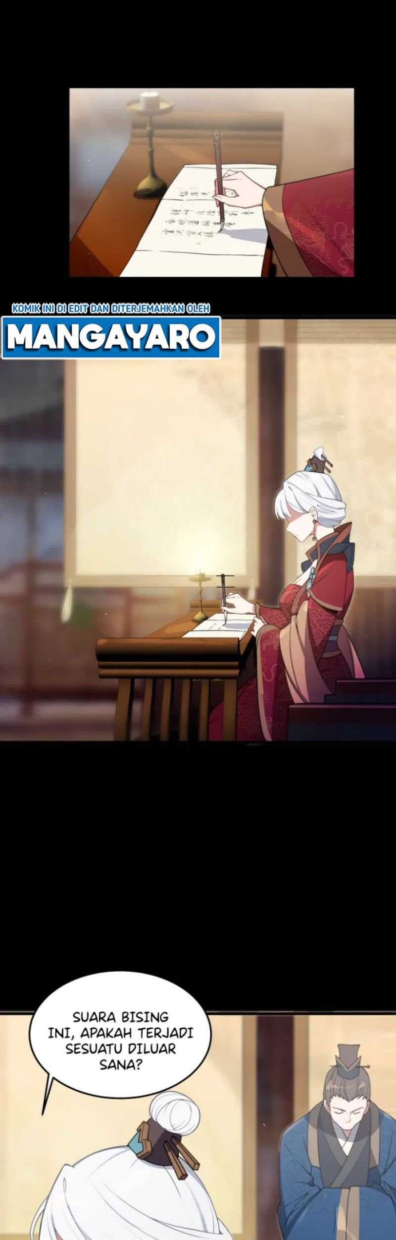 Baca The Lady is the Future Tyrant Chapter 06 Gambar 2