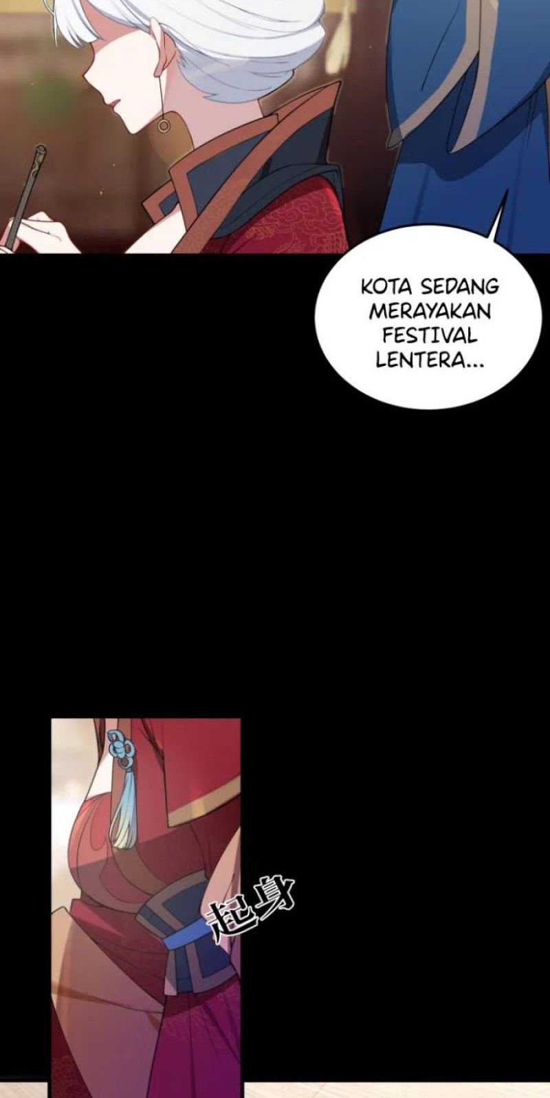 The Lady is the Future Tyrant Chapter 06 Gambar 3
