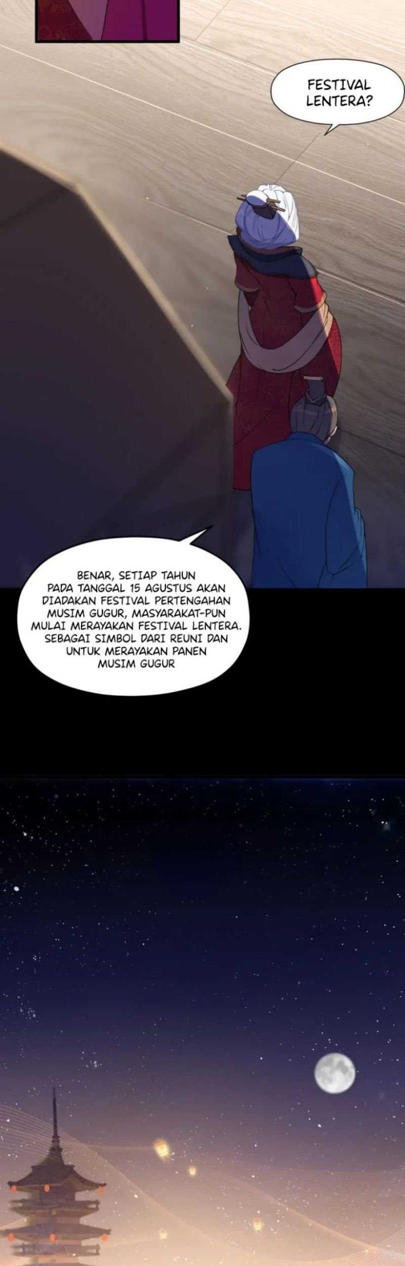 The Lady is the Future Tyrant Chapter 06 Gambar 4
