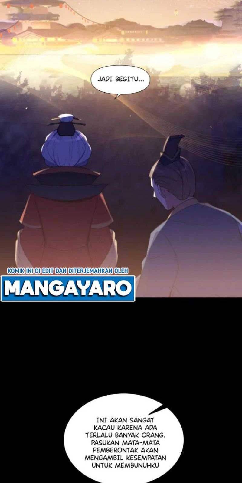 The Lady is the Future Tyrant Chapter 06 Gambar 5