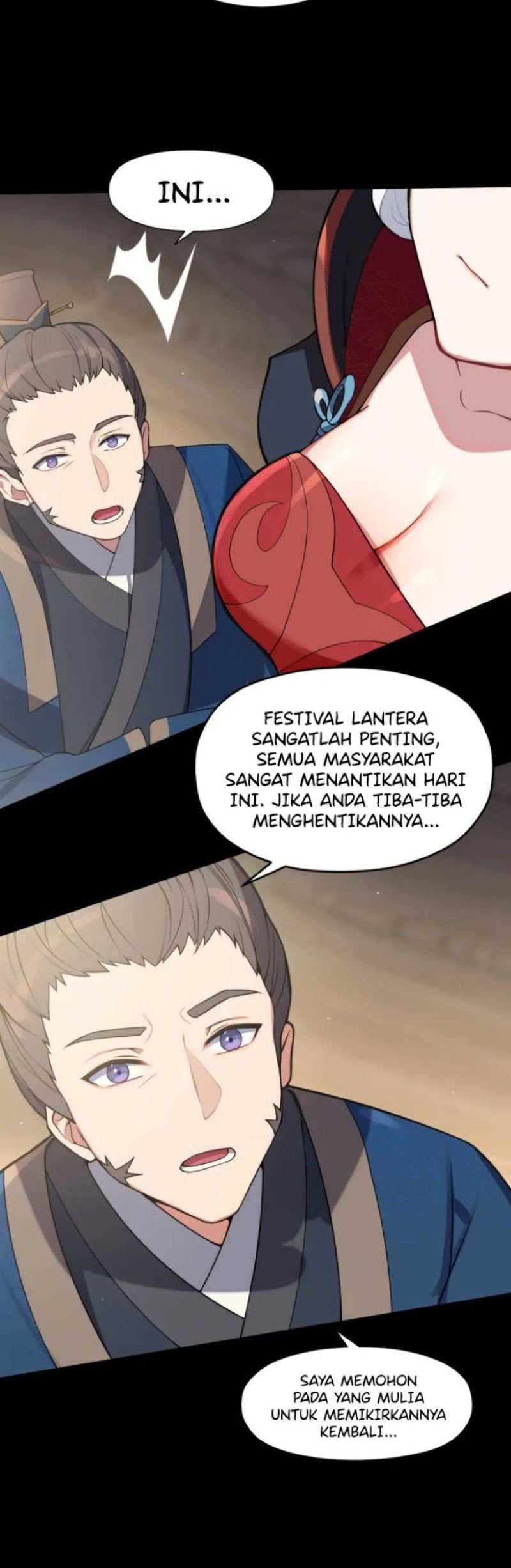 The Lady is the Future Tyrant Chapter 06 Gambar 6