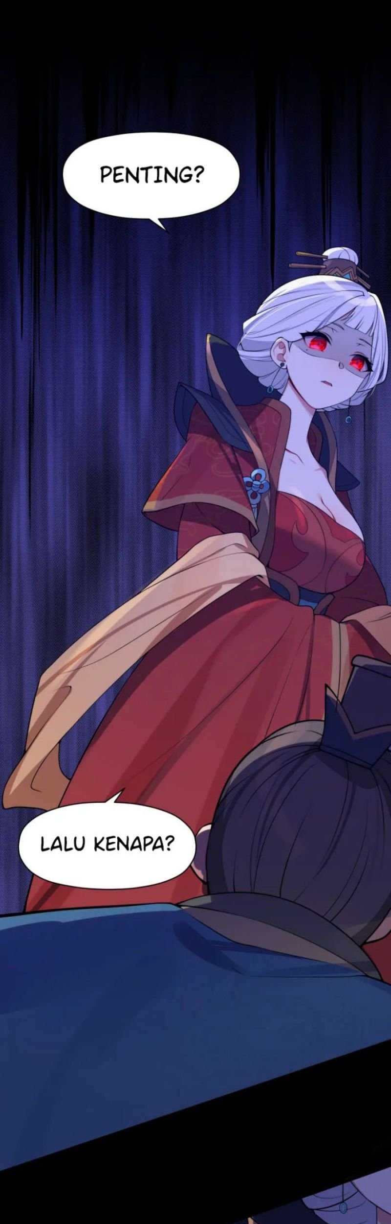 The Lady is the Future Tyrant Chapter 06 Gambar 7