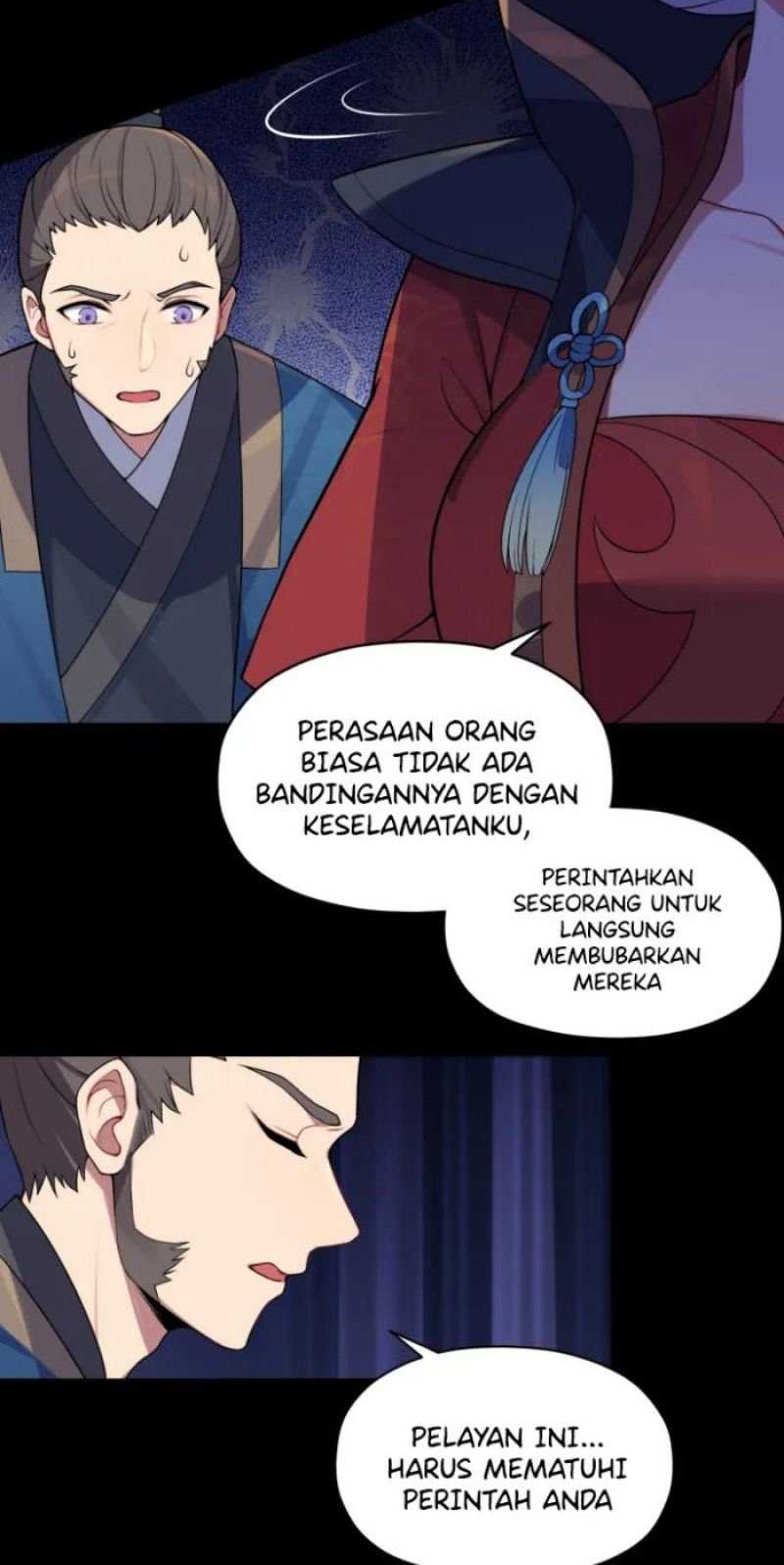 The Lady is the Future Tyrant Chapter 06 Gambar 8