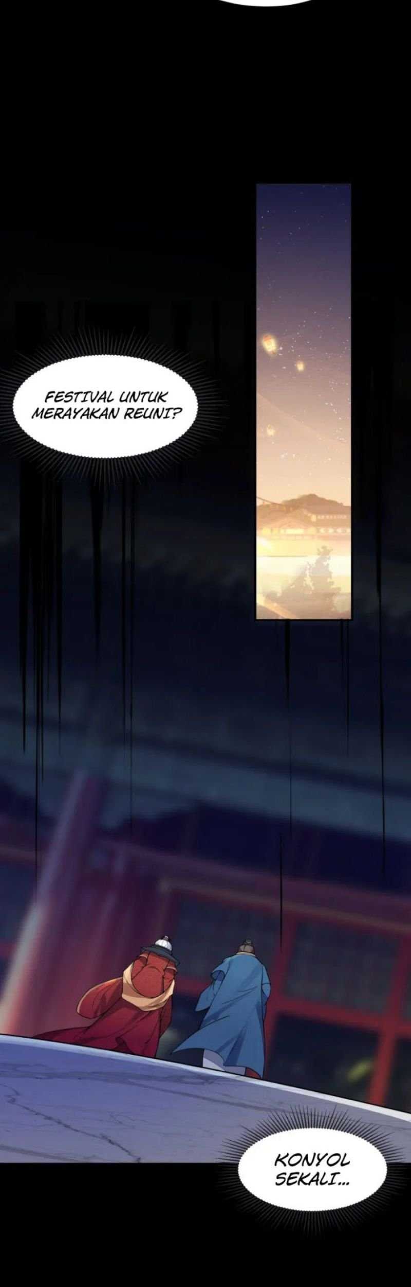 The Lady is the Future Tyrant Chapter 06 Gambar 9
