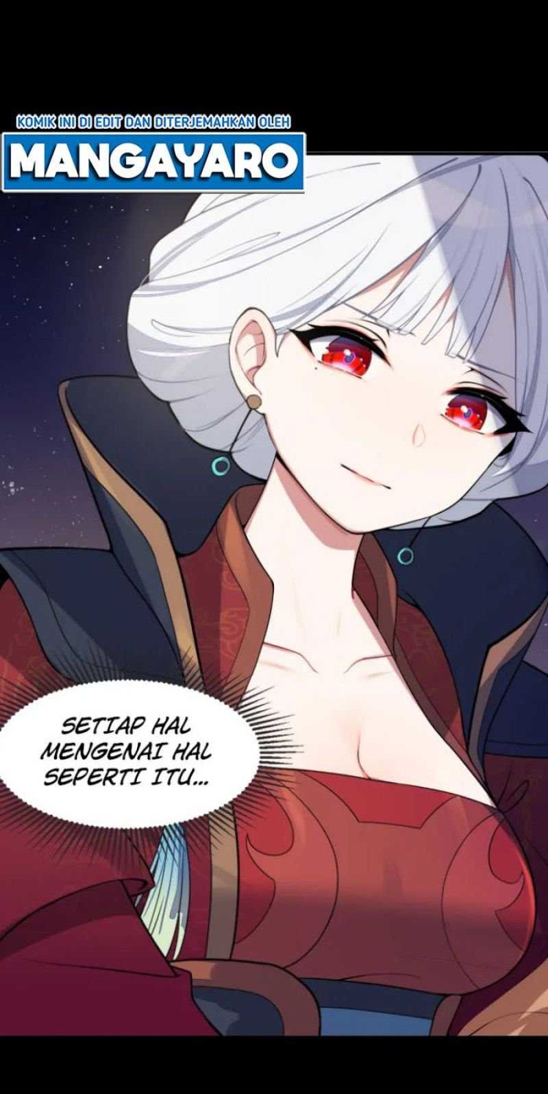 The Lady is the Future Tyrant Chapter 06 Gambar 10