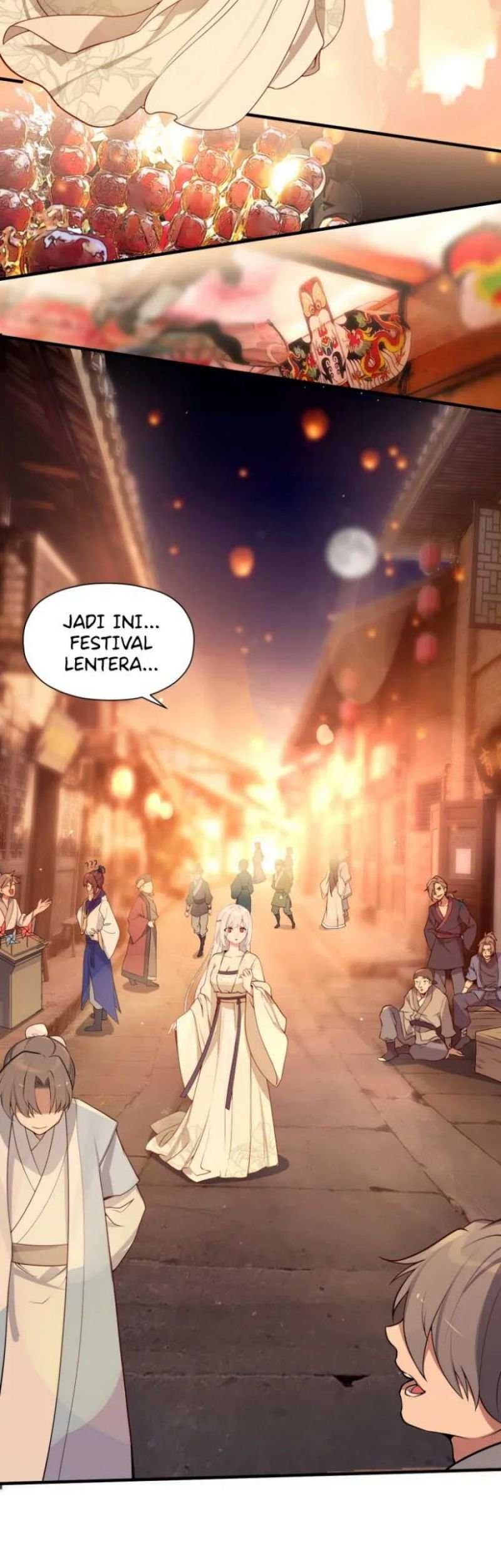 The Lady is the Future Tyrant Chapter 06 Gambar 13