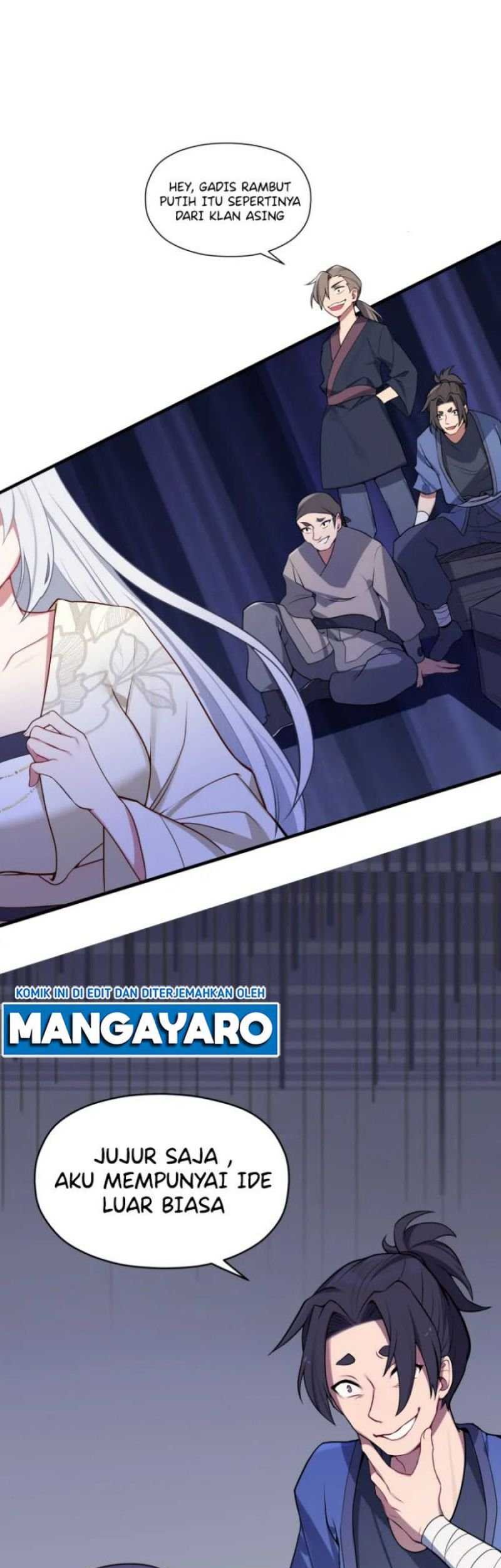 The Lady is the Future Tyrant Chapter 06 Gambar 15