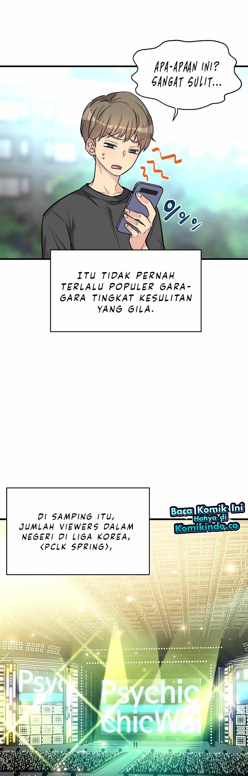 Gaming Stream of the Genius Chapter 12 Gambar 34