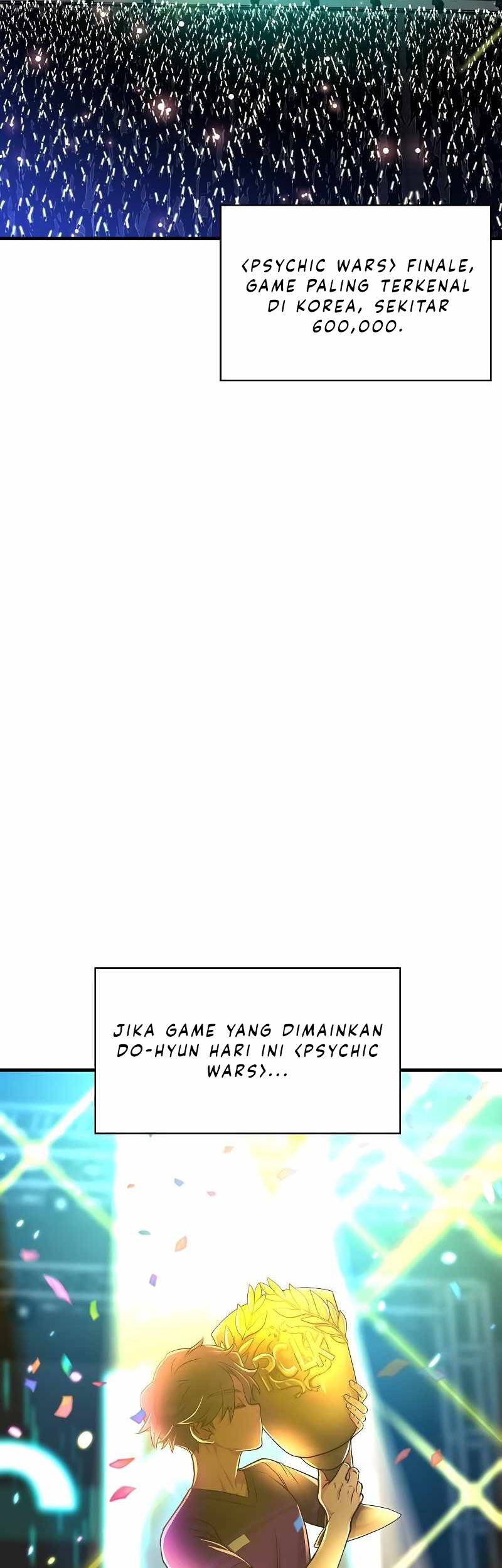 Gaming Stream of the Genius Chapter 12 Gambar 35