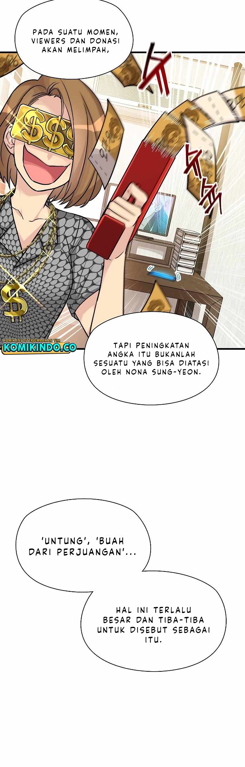 Gaming Stream of the Genius Chapter 12 Gambar 40