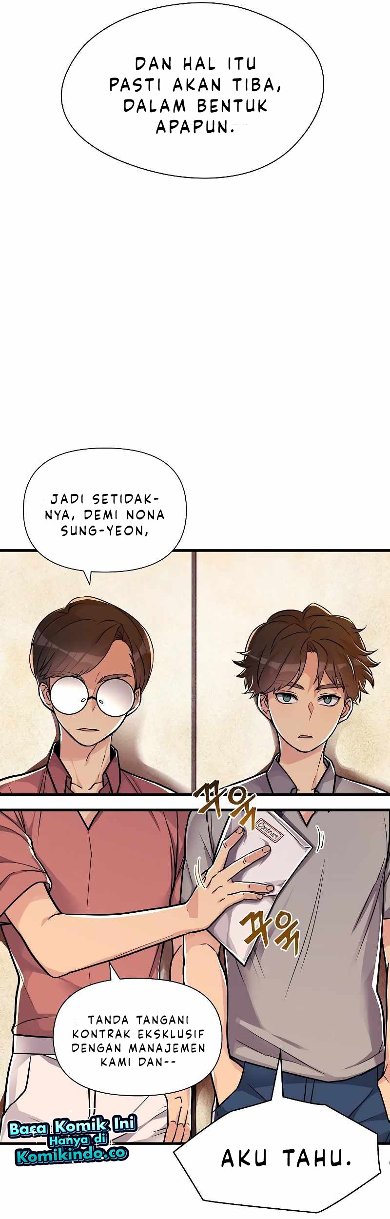 Gaming Stream of the Genius Chapter 12 Gambar 42