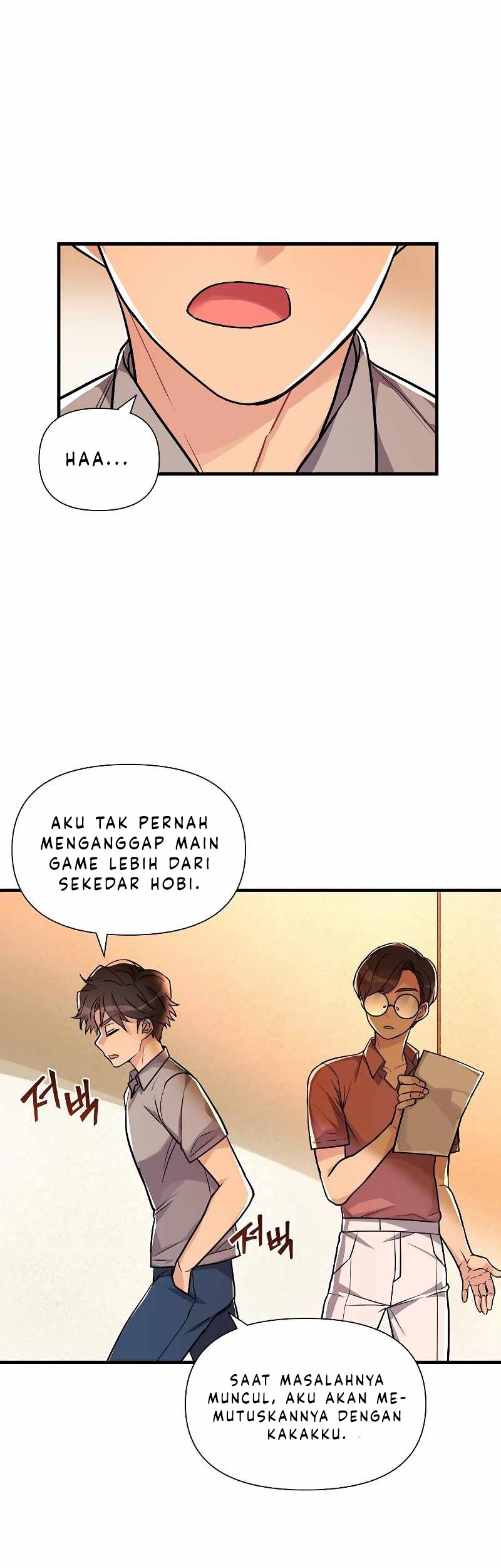 Gaming Stream of the Genius Chapter 12 Gambar 43