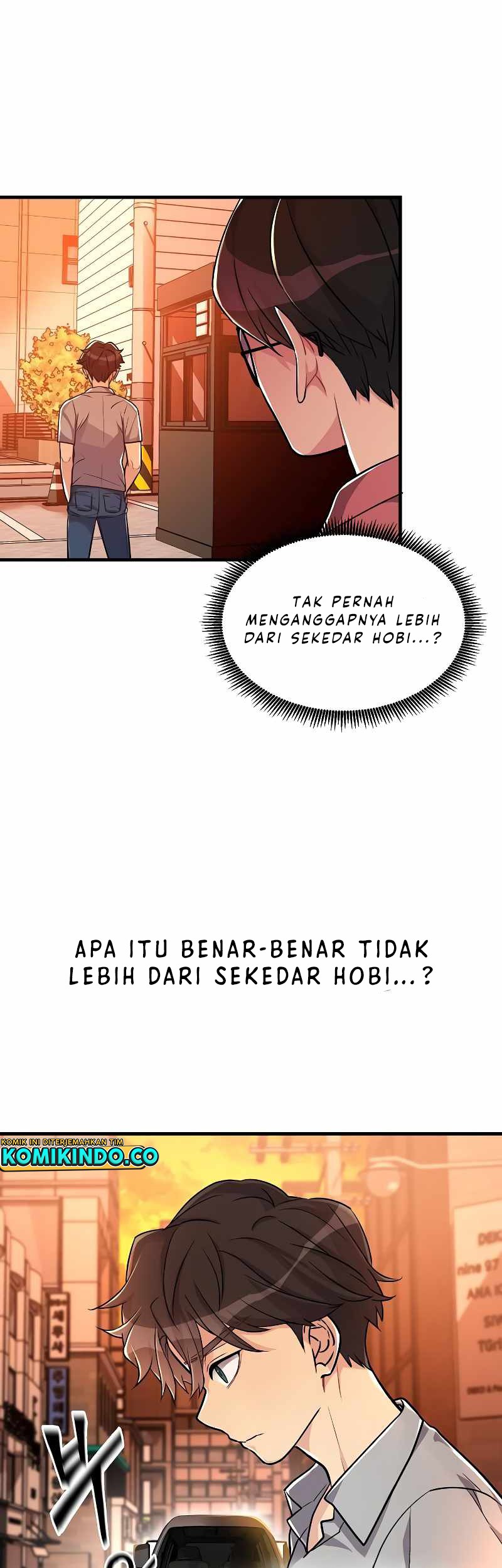 Gaming Stream of the Genius Chapter 12 Gambar 44