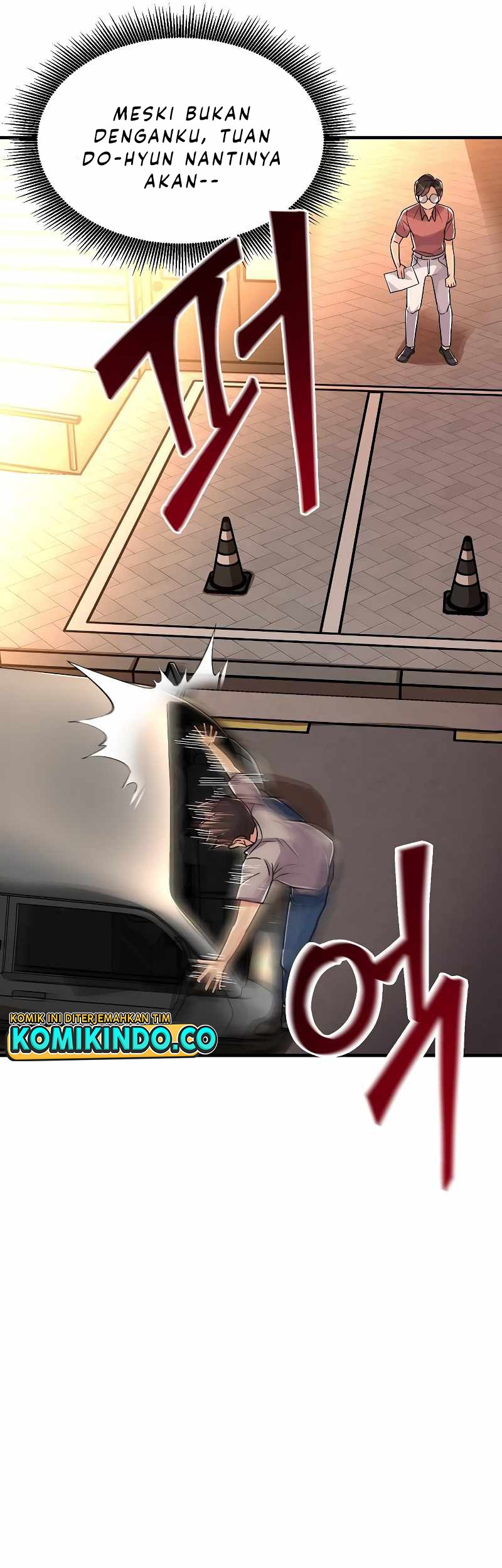 Gaming Stream of the Genius Chapter 12 Gambar 46