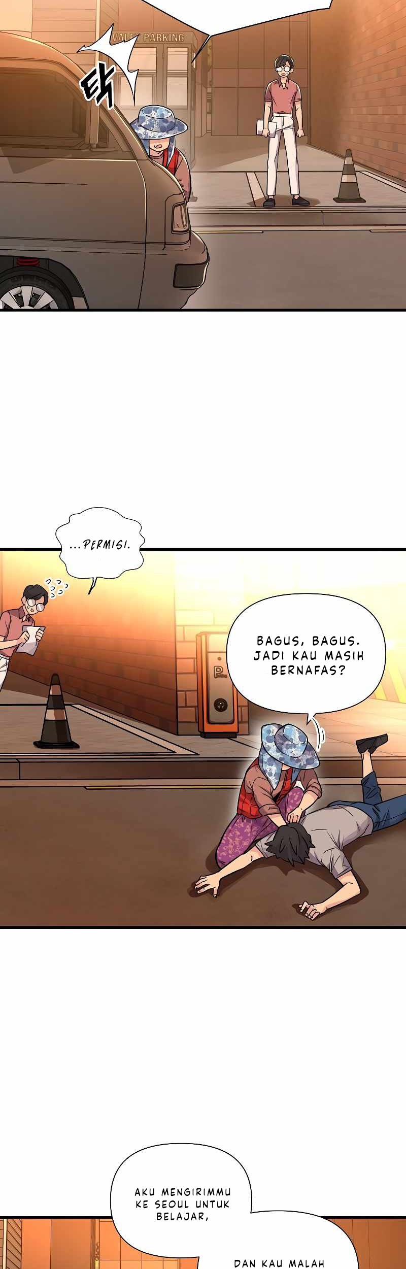 Gaming Stream of the Genius Chapter 12 Gambar 48