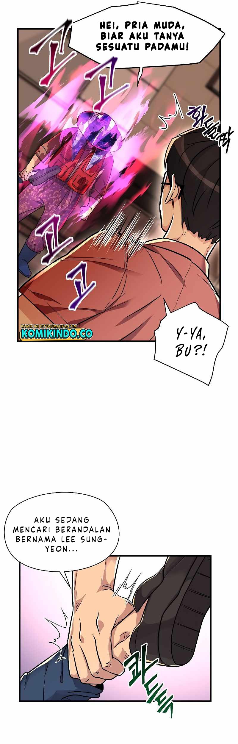 Gaming Stream of the Genius Chapter 12 Gambar 50