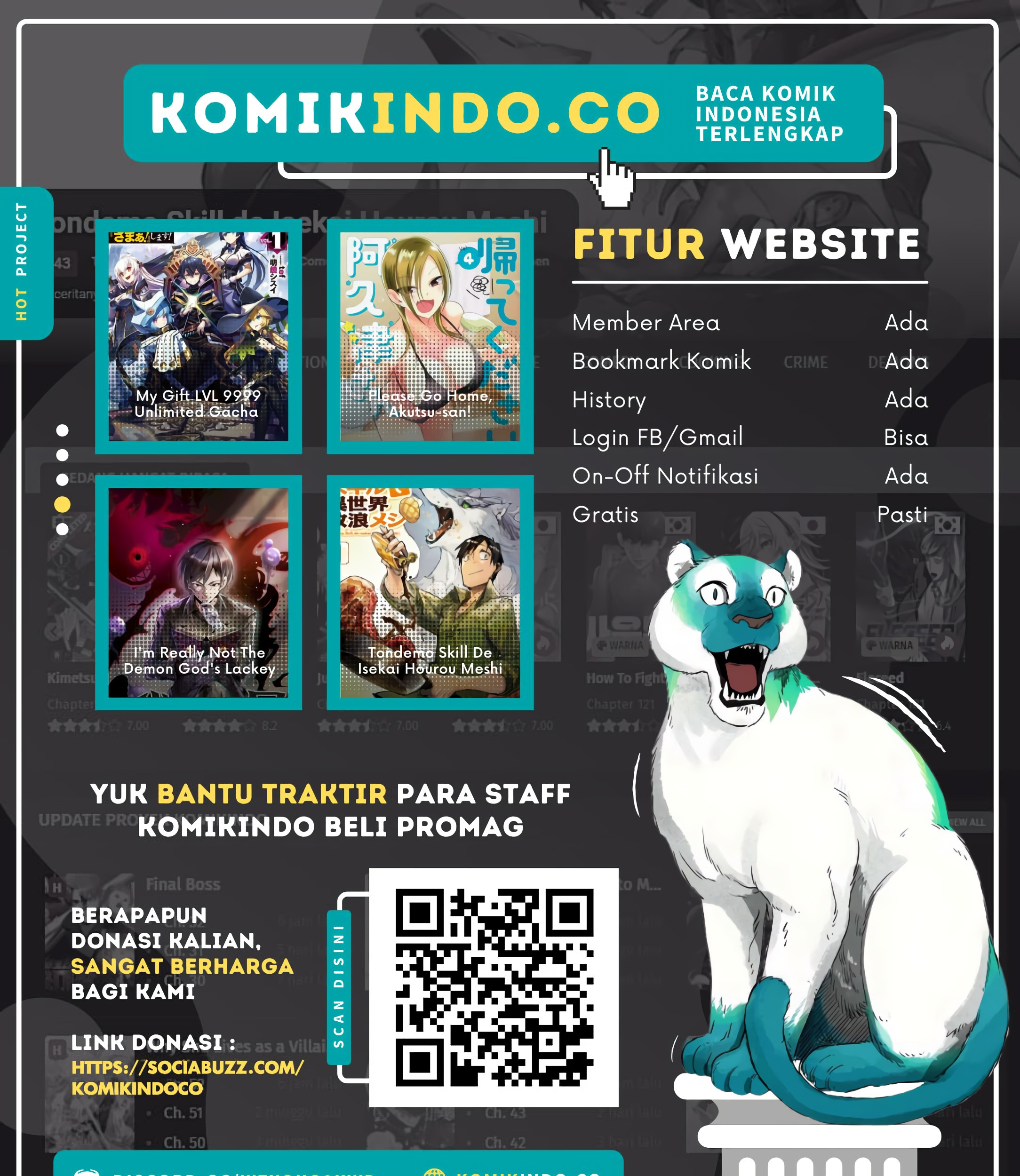 Gaming Stream of the Genius Chapter 12 Gambar 54