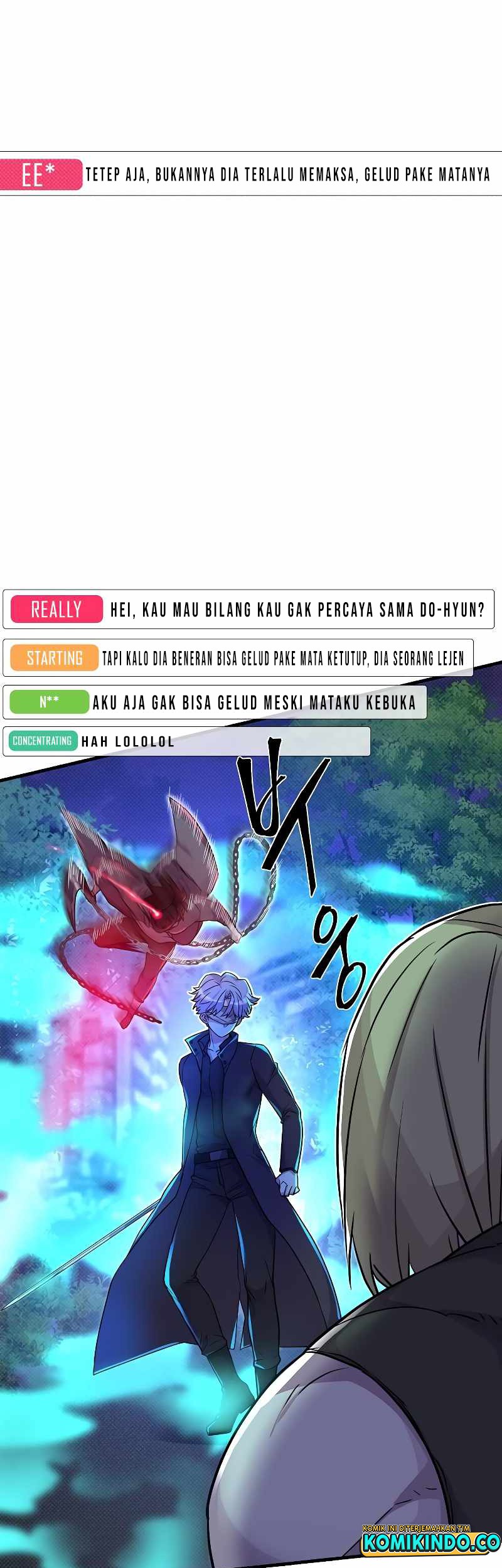 Gaming Stream of the Genius Chapter 12 Gambar 8