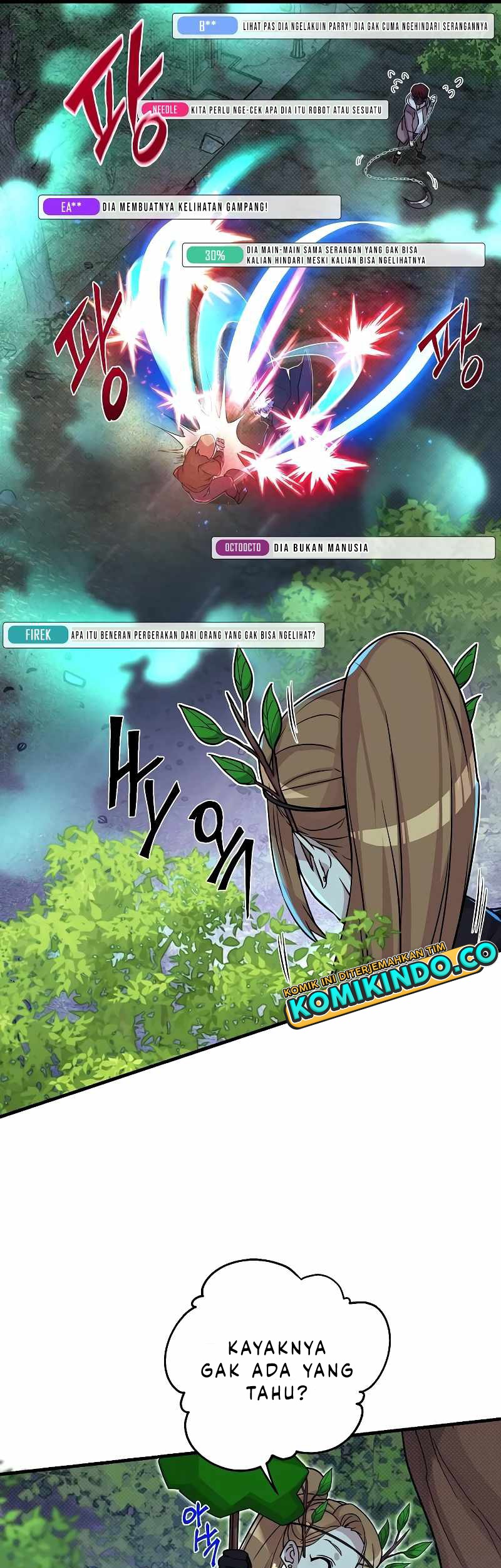 Gaming Stream of the Genius Chapter 12 Gambar 10