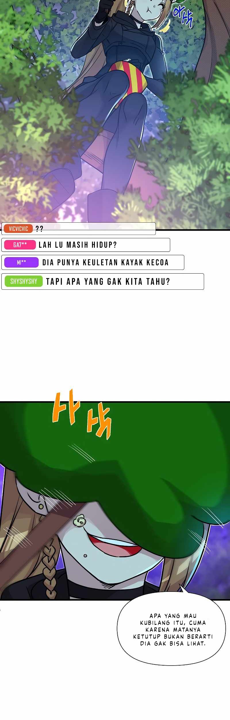 Gaming Stream of the Genius Chapter 12 Gambar 11