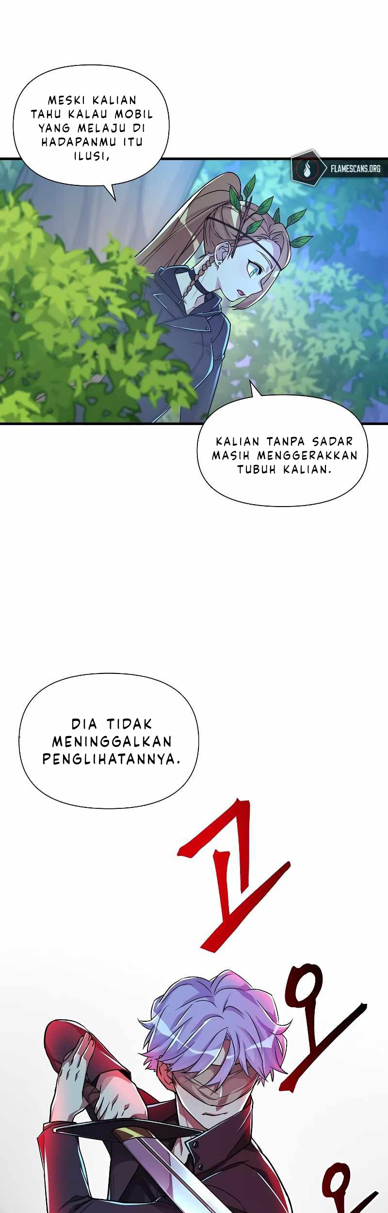 Gaming Stream of the Genius Chapter 12 Gambar 14