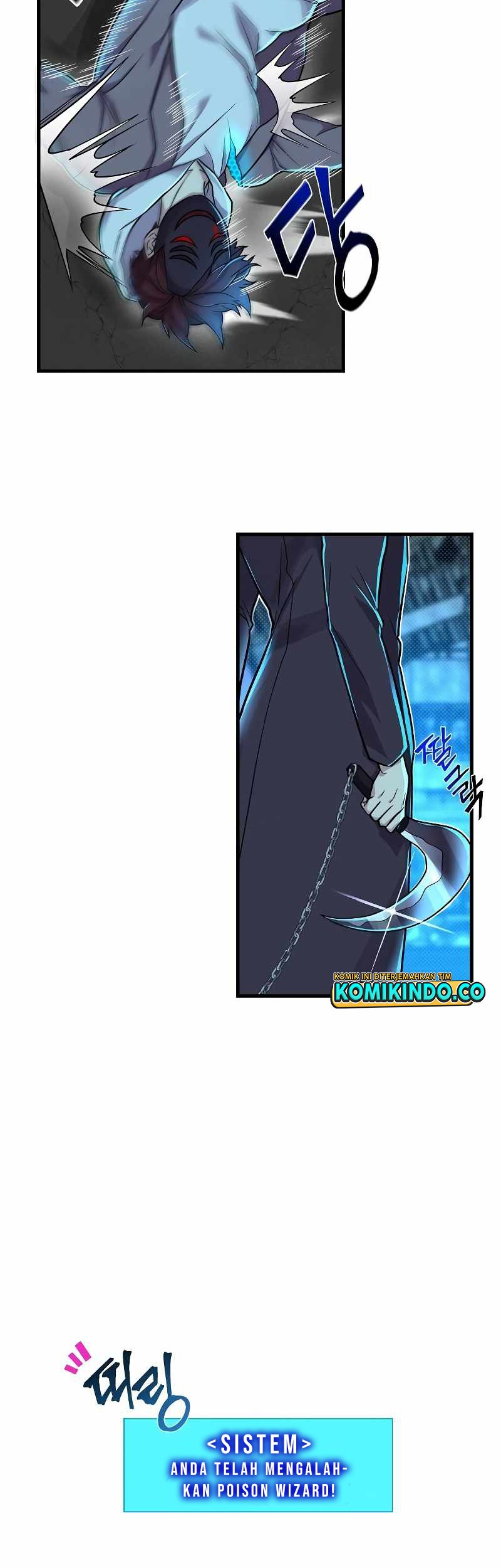 Gaming Stream of the Genius Chapter 12 Gambar 23