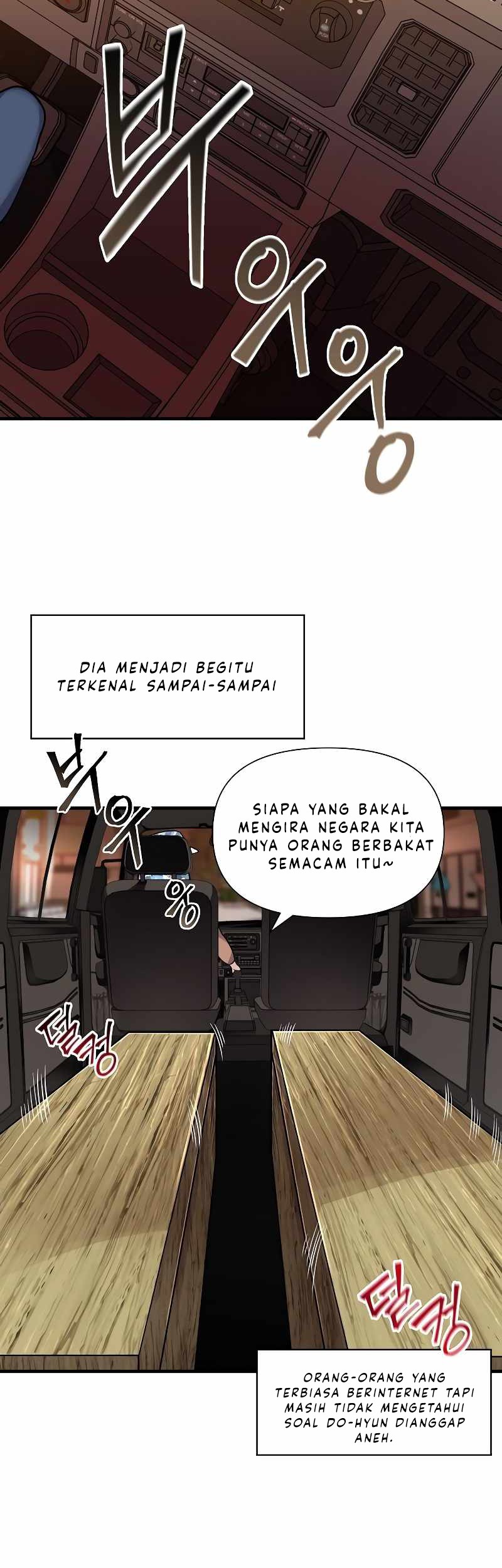 Gaming Stream of the Genius Chapter 12 Gambar 28