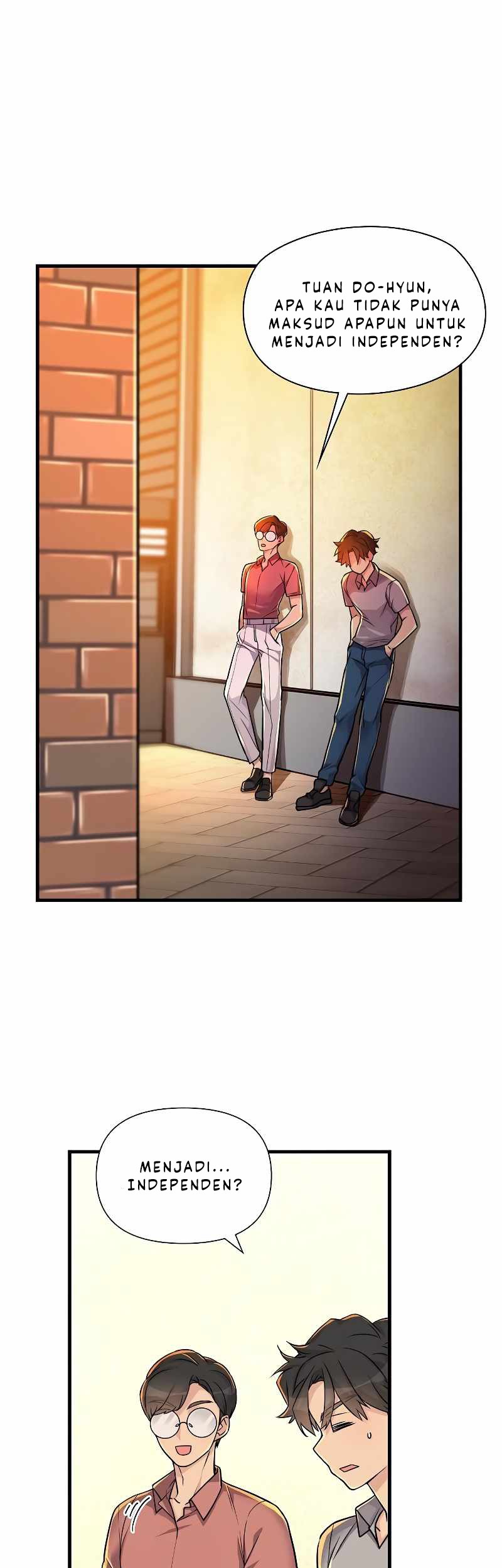 Gaming Stream of the Genius Chapter 12 Gambar 30