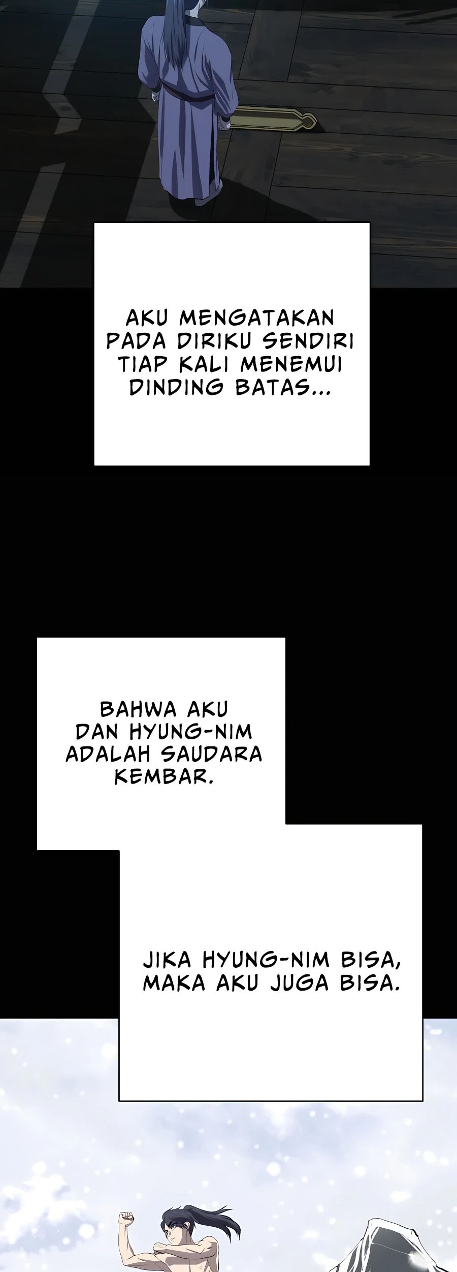 Weak Teacher Chapter 86 Gambar 4
