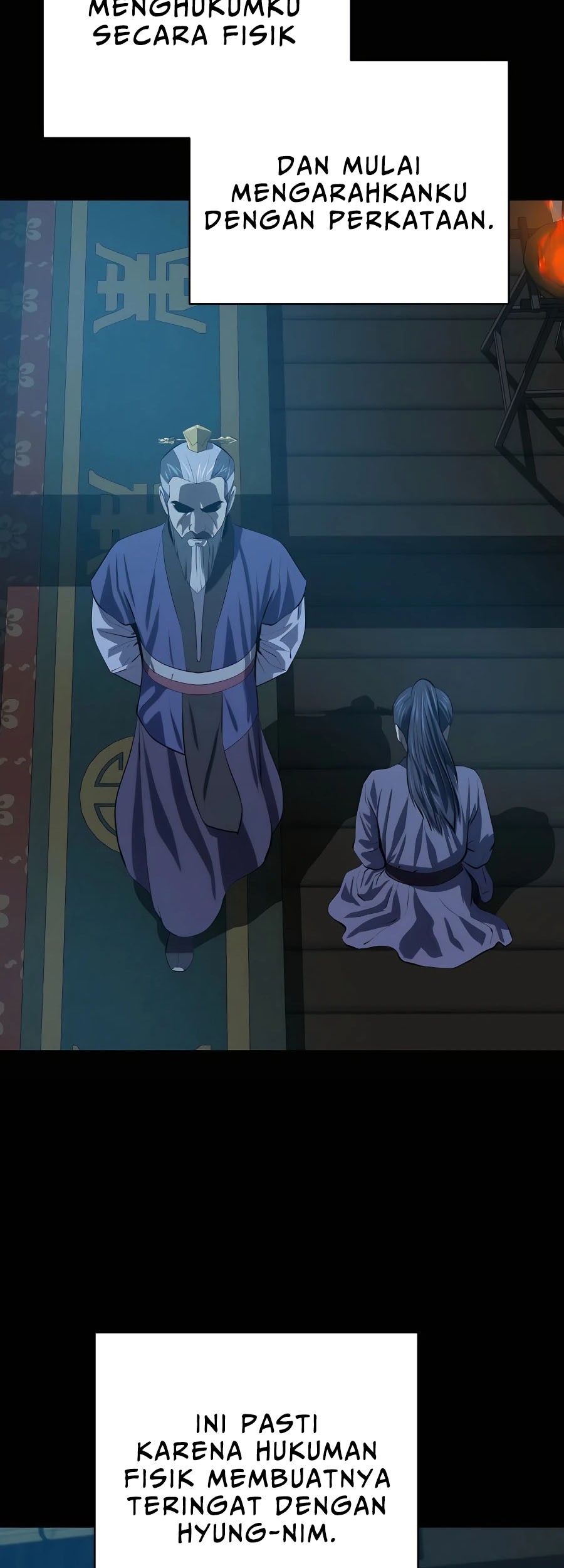 Weak Teacher Chapter 86 Gambar 6