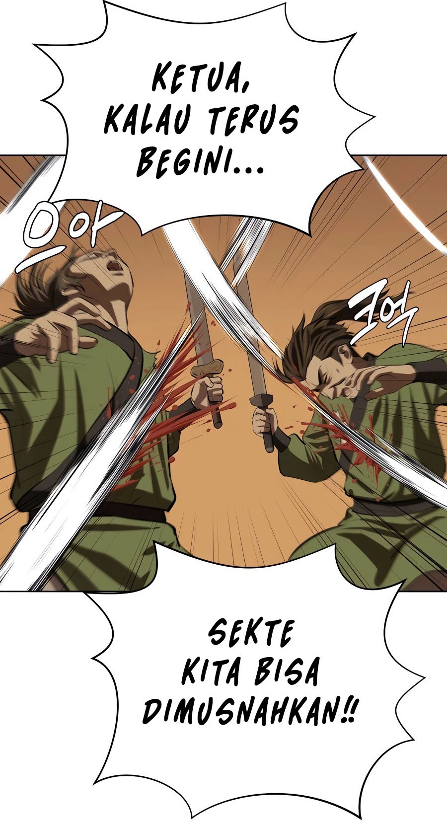 Weak Teacher Chapter 86 Gambar 33