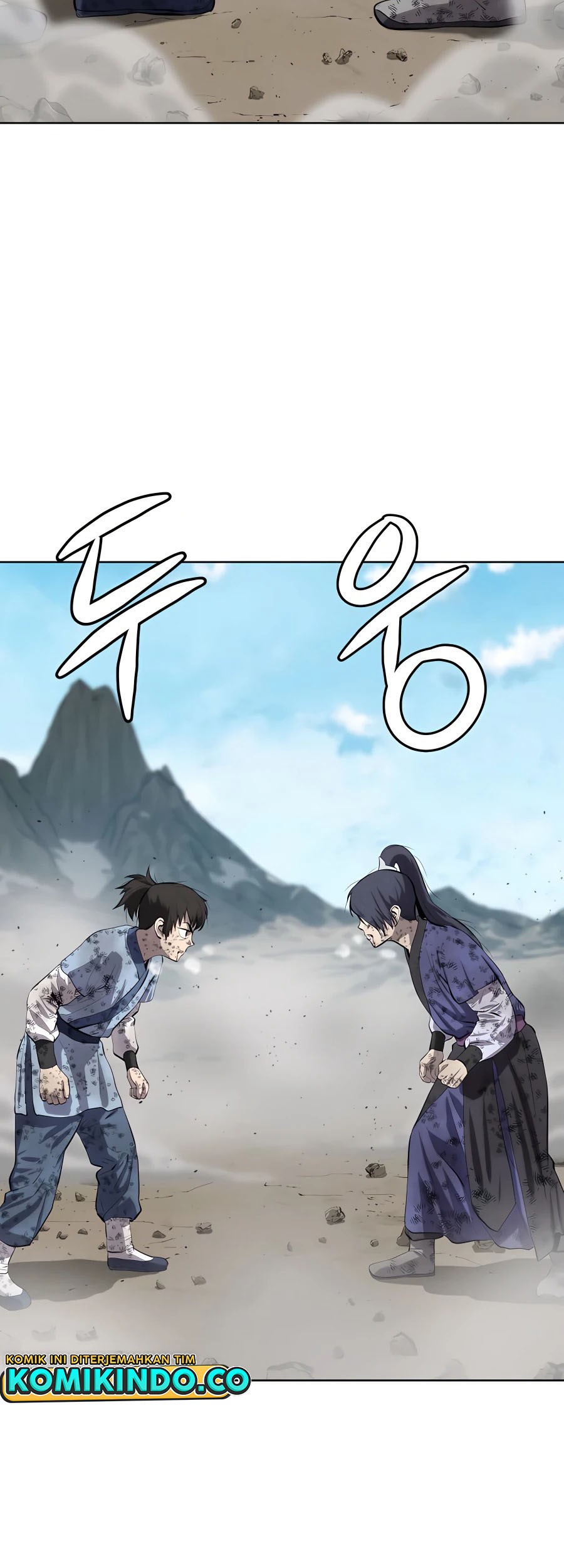 Weak Teacher Chapter 86 Gambar 20