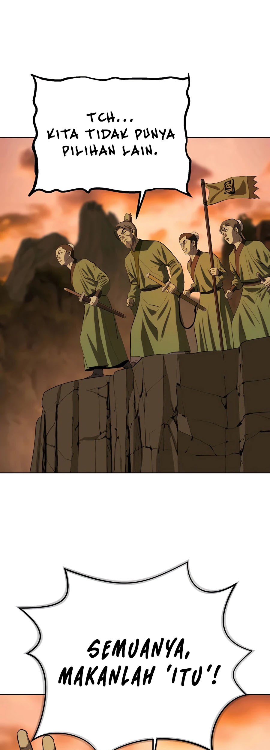 Weak Teacher Chapter 86 Gambar 34