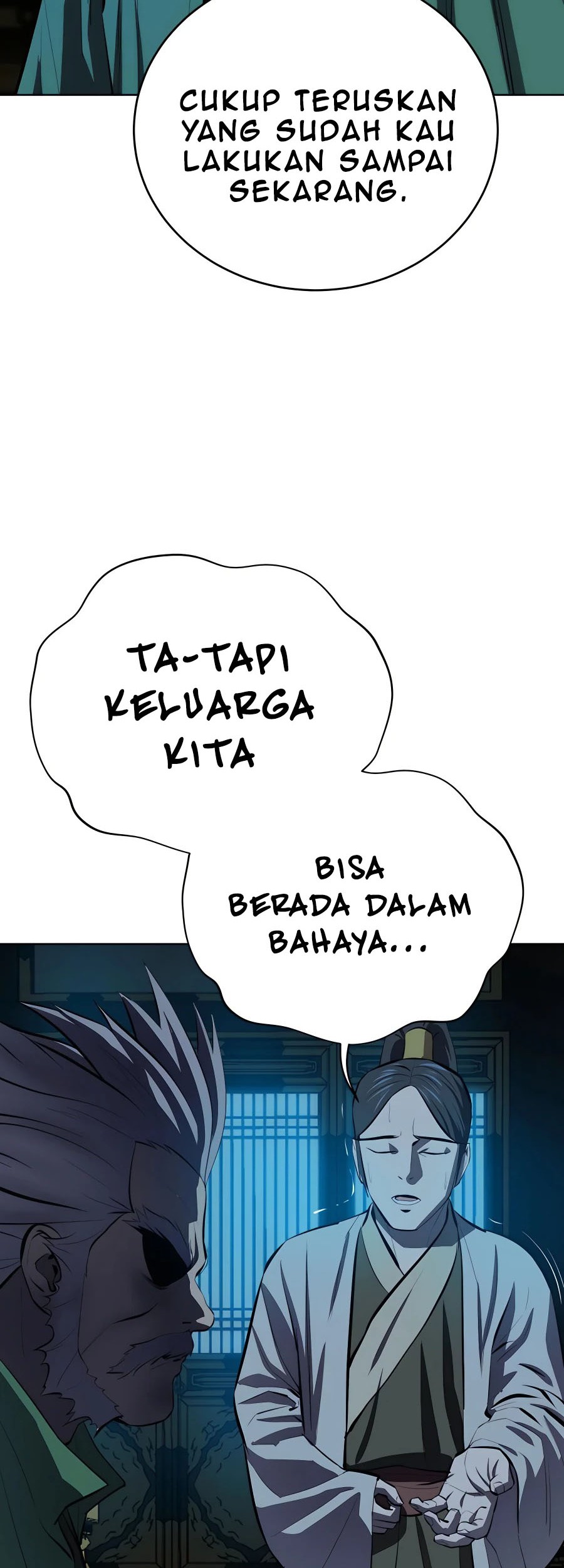 Weak Teacher Chapter 86 Gambar 47