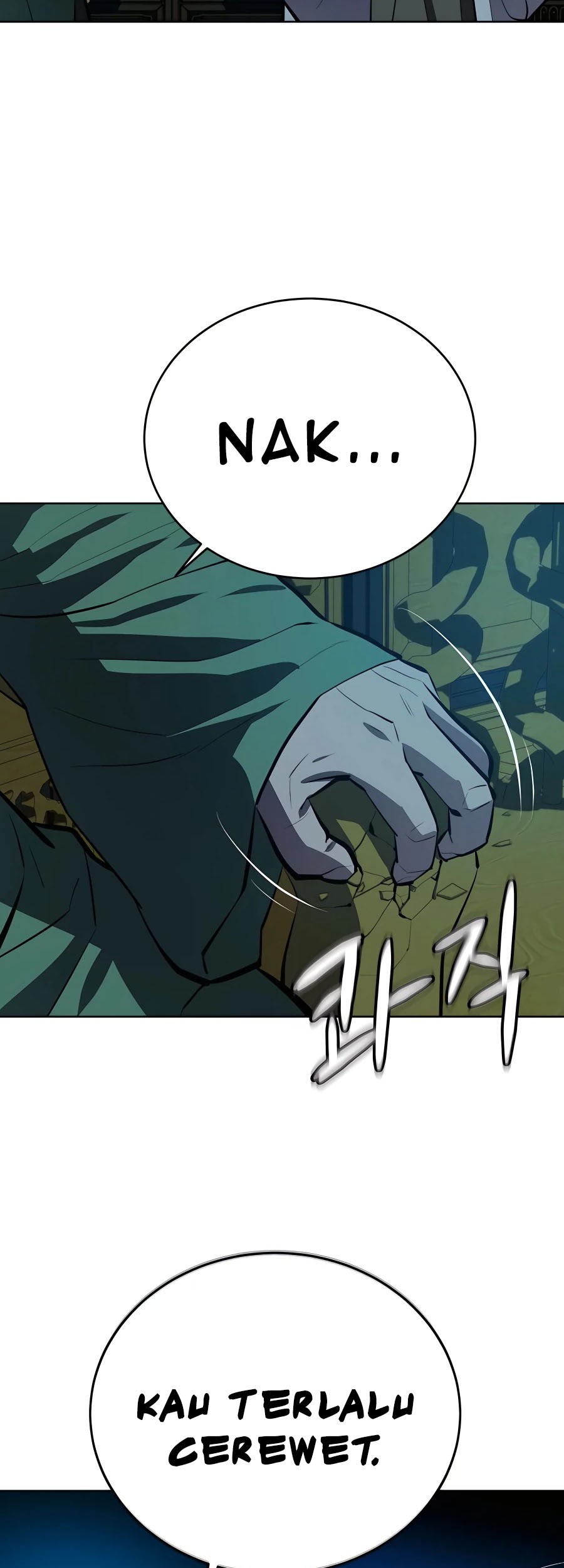 Weak Teacher Chapter 86 Gambar 48