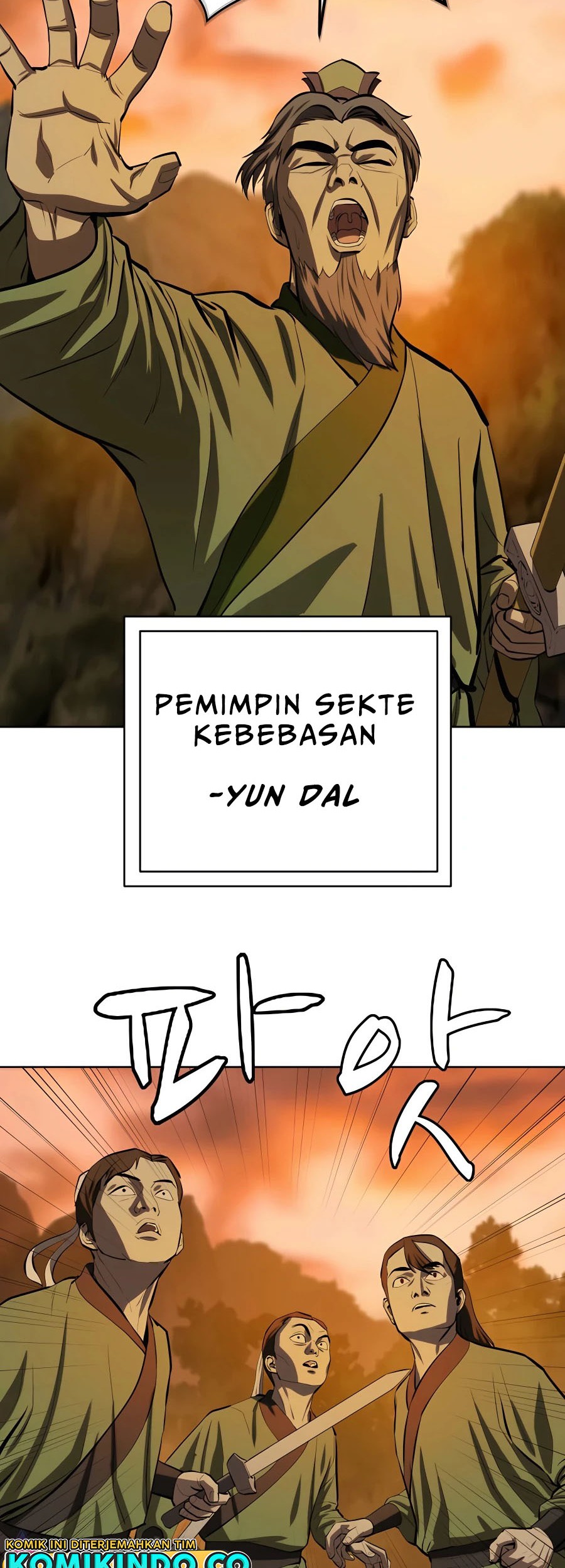 Weak Teacher Chapter 86 Gambar 35