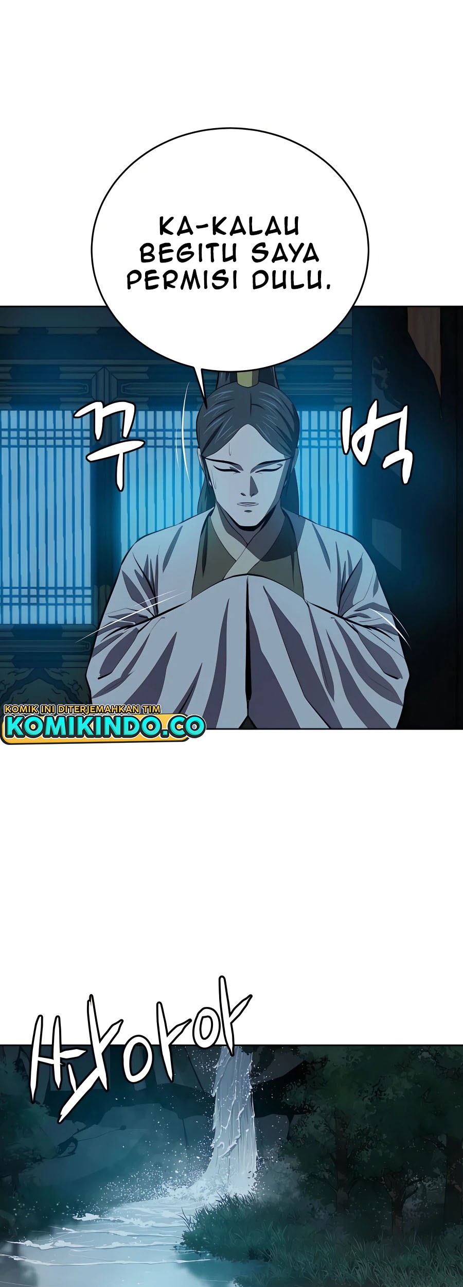 Weak Teacher Chapter 86 Gambar 50