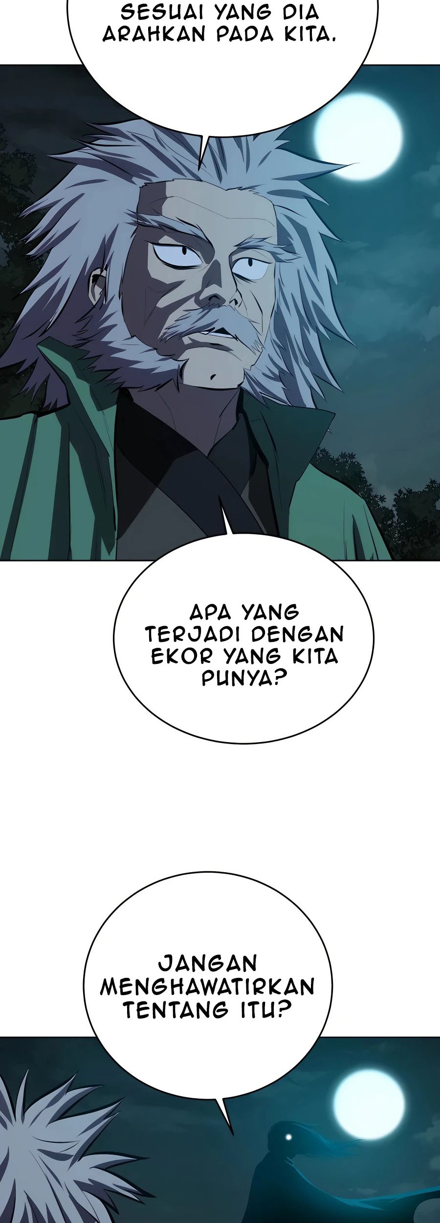 Weak Teacher Chapter 86 Gambar 53