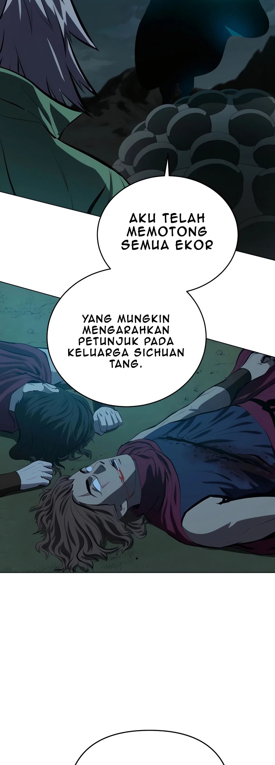 Weak Teacher Chapter 86 Gambar 54