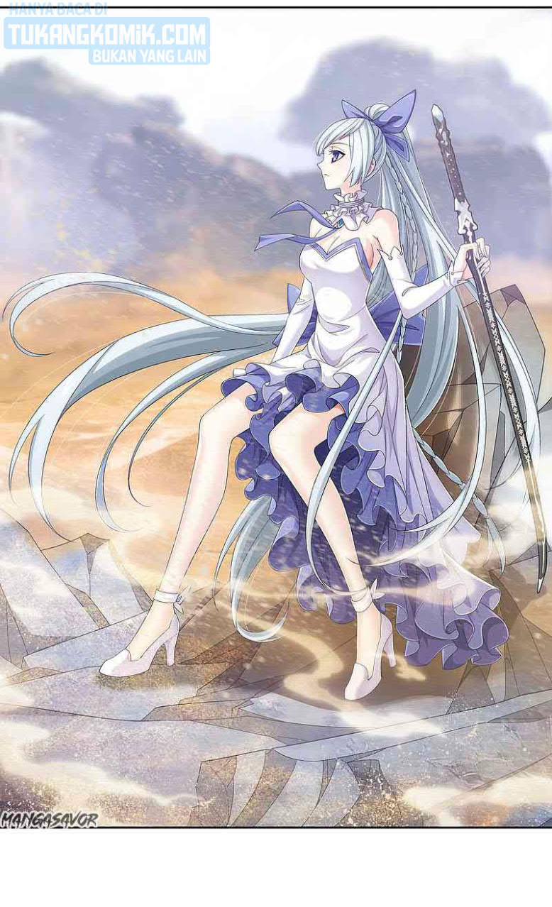 Baca  The Great Ruler Chapter 170.1 Gambar 2