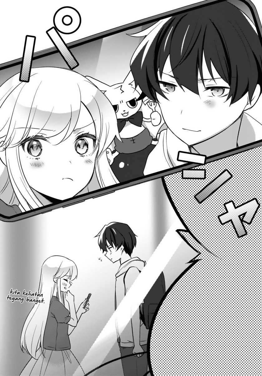 Nyanta to Pomeko “Imasara Shinjite Iru to Iwarete mo Mou Teokureda” Chapter 11 Gambar 18