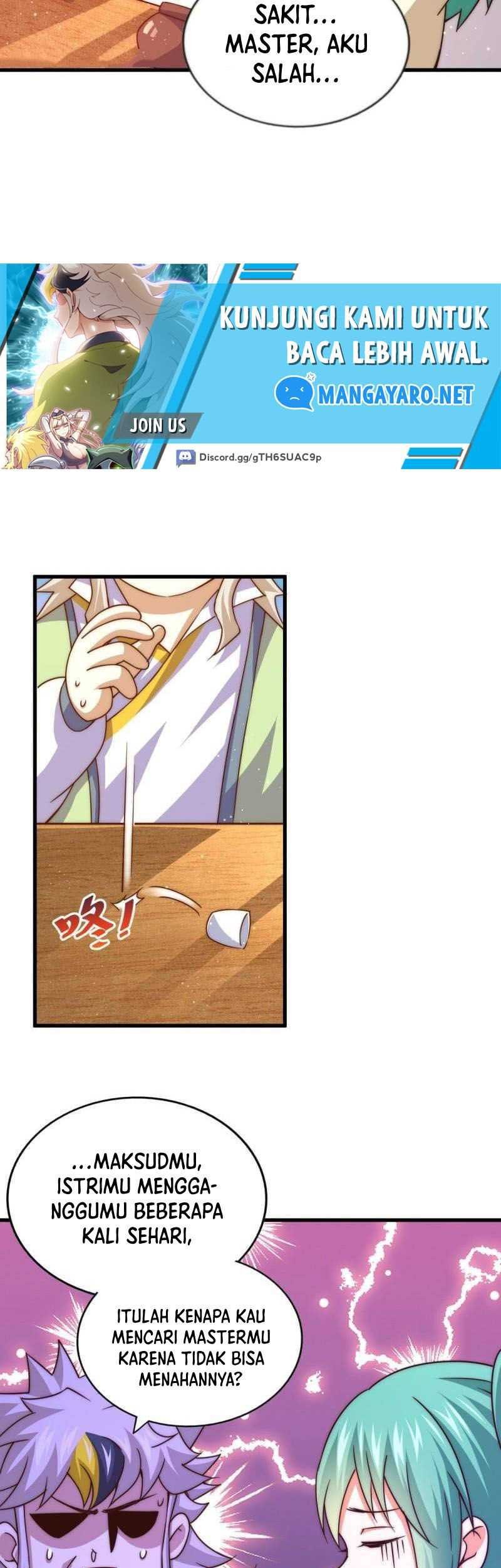 Beyond Myriad Peoples Chapter 108 Gambar 19